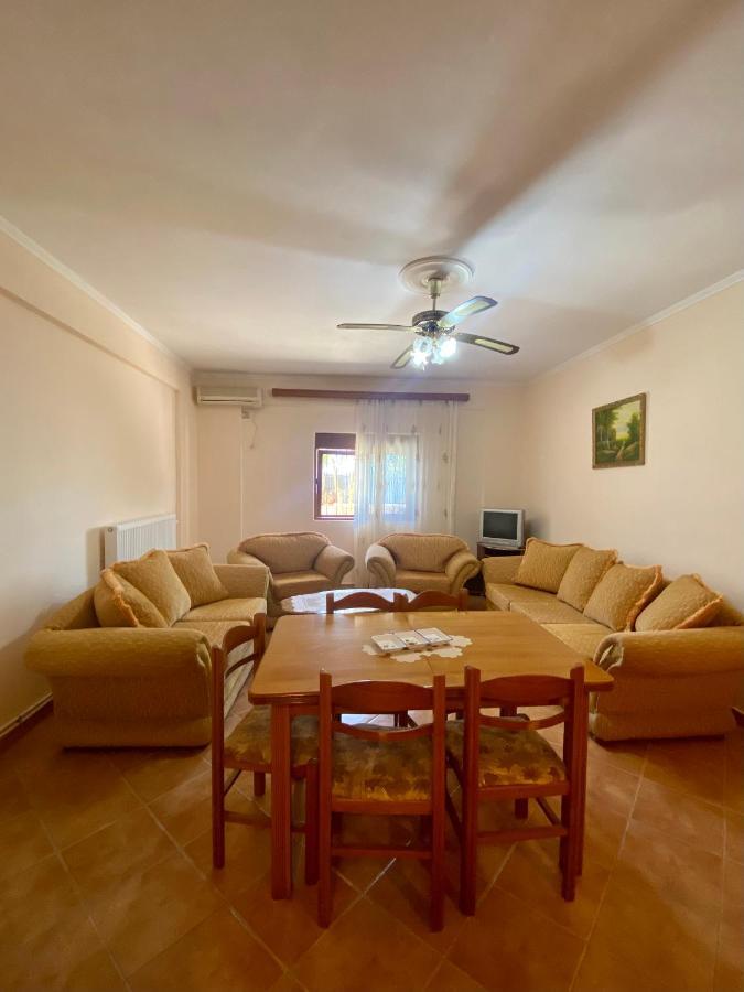 Family Apartments Saranda Dış mekan fotoğraf