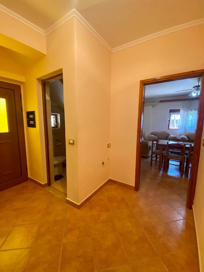 Family Apartments Saranda Dış mekan fotoğraf