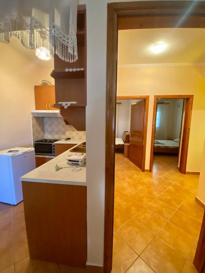 Family Apartments Saranda Dış mekan fotoğraf