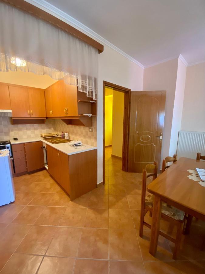 Family Apartments Saranda Dış mekan fotoğraf