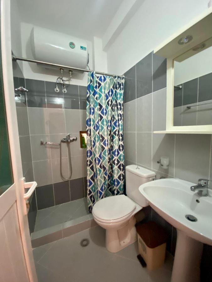 Family Apartments Saranda Dış mekan fotoğraf