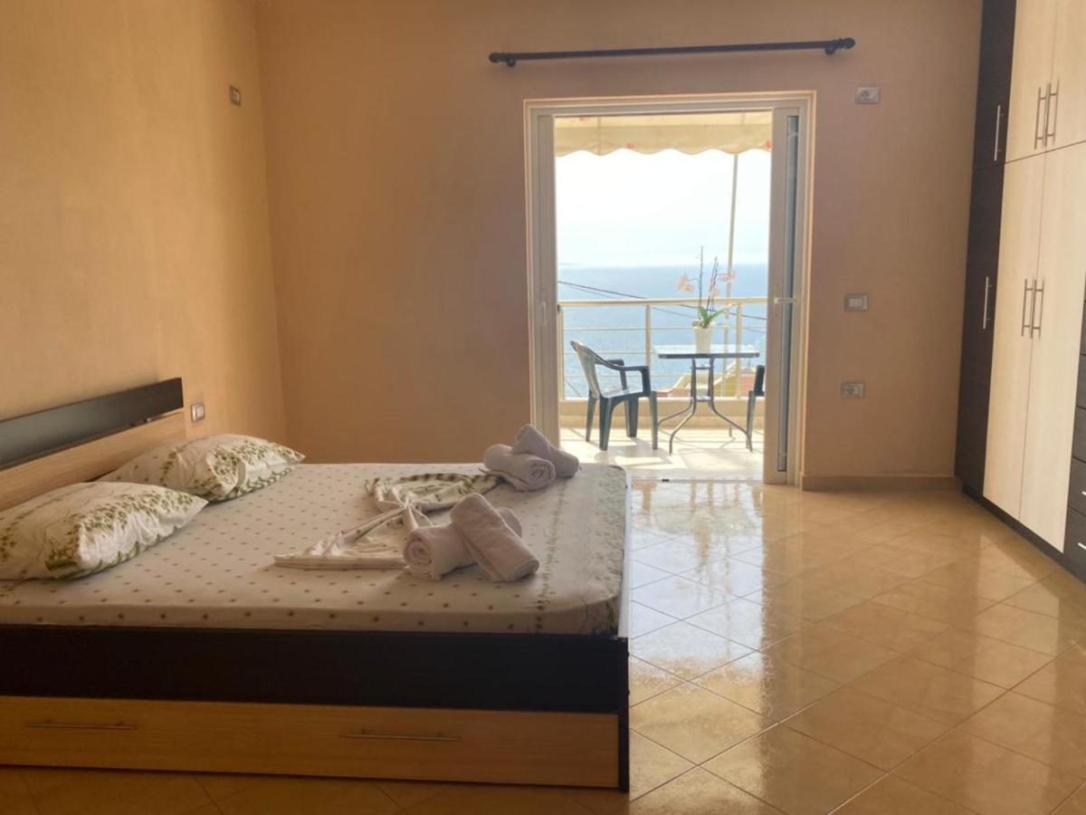 Family Apartments Saranda Dış mekan fotoğraf