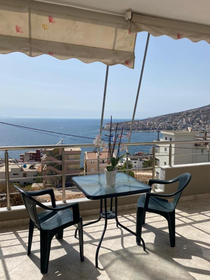 Family Apartments Saranda Dış mekan fotoğraf